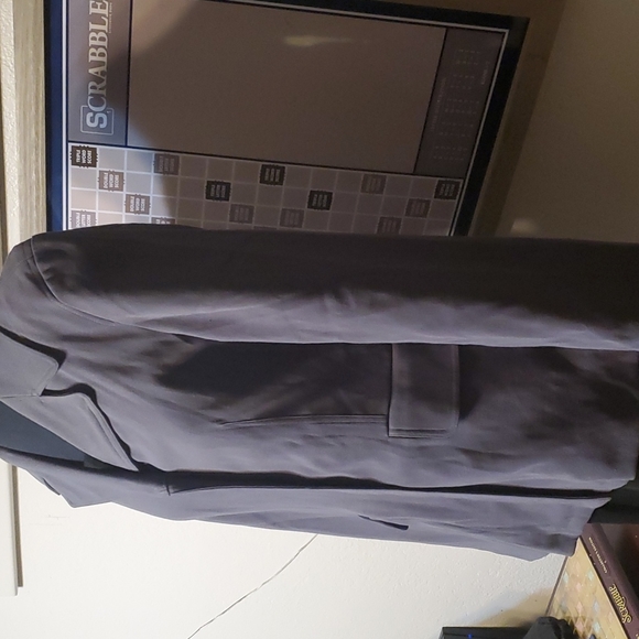 NWOT Grey Jacket - Picture 4 of 13